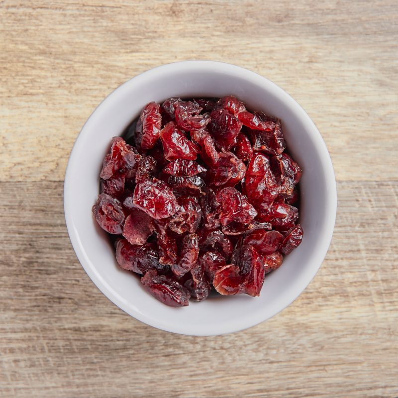 Cranberries Cane Sugar Sweetened Organic 5kg