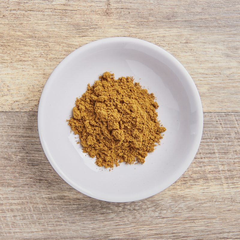 Curry Powder Hot Organic 1kg