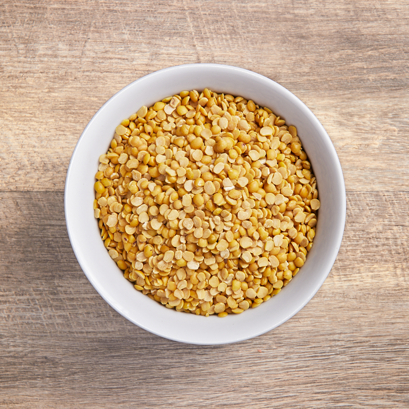 Toor Dal Organic (split yellow lentil) 5kg Beans, legumes & pulses