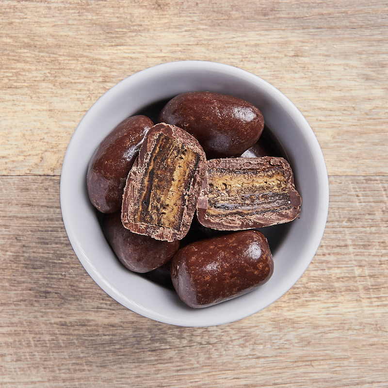 Dark Chocolate Banana Organic 4kg