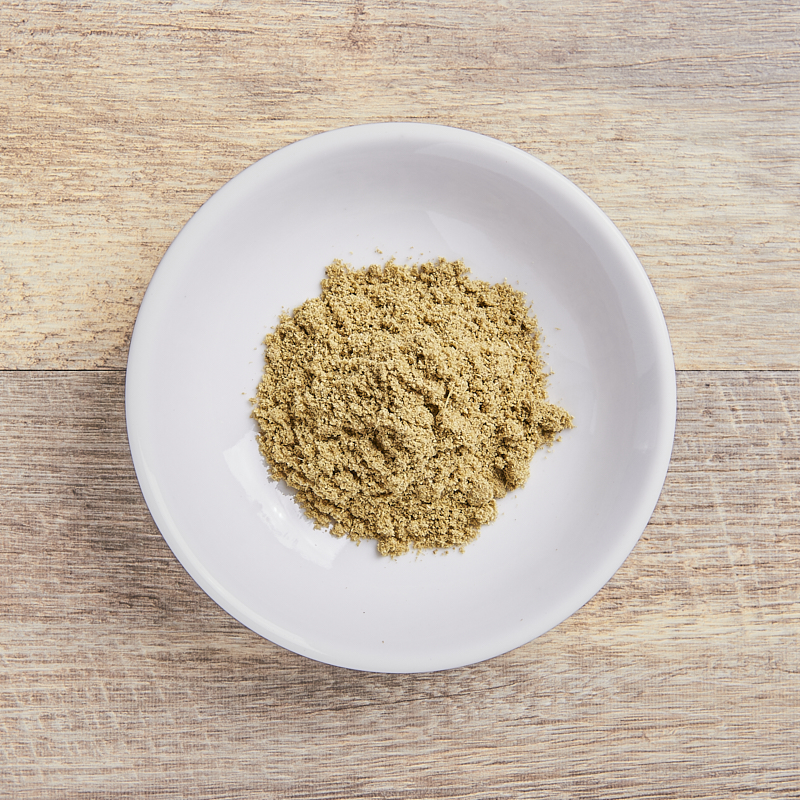 Fennel Seed Ground Organic 1kg Herbs & spices Terra Madre