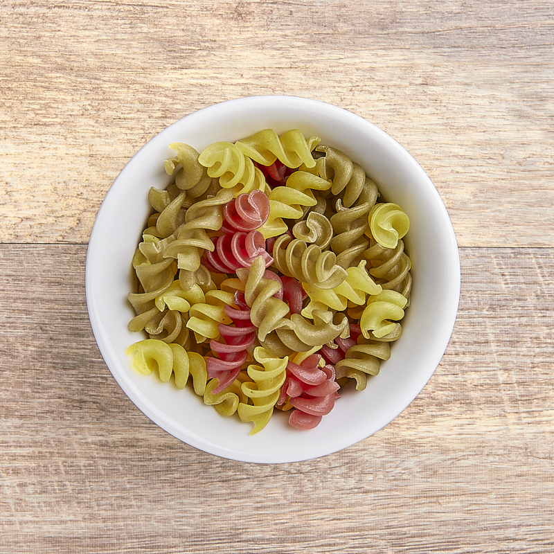 Pasta Gluten Free Quinoa & Rice and Vegetables Fusilli Organic 4kg