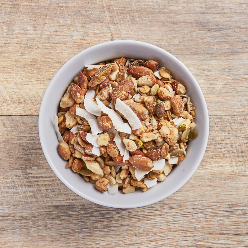 Granola Fig & Pistaccio 5kgs