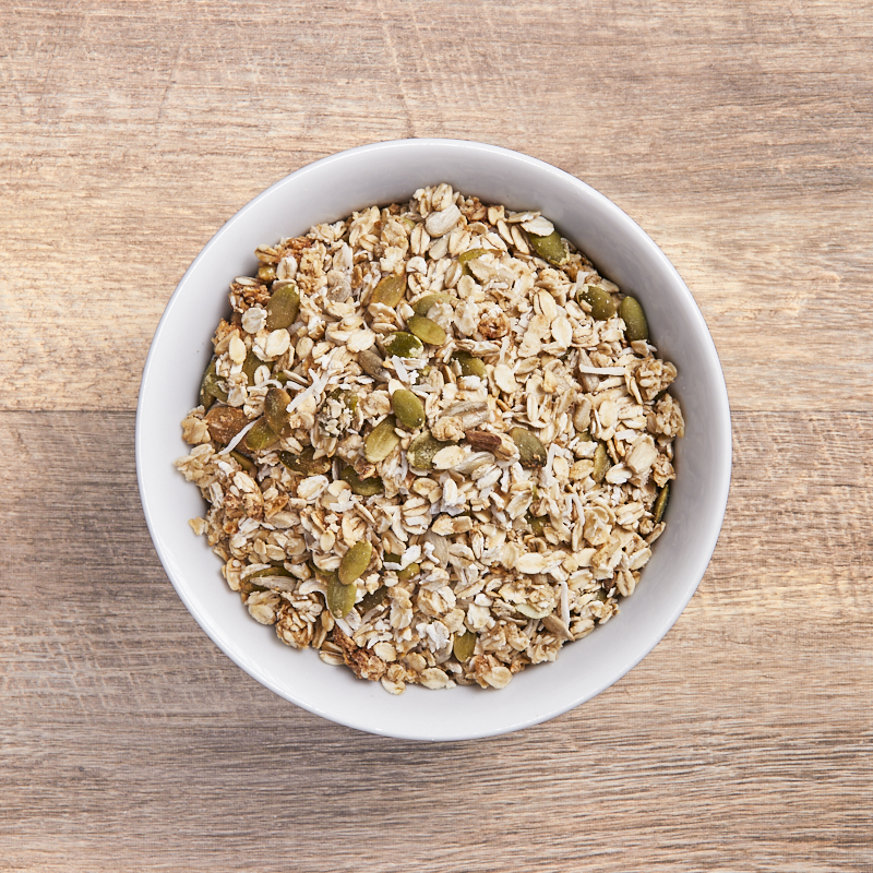 Granola Oat Classic Organic 5kg