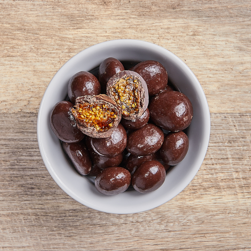 Inca Berries Dark Chocolate Org 4kg