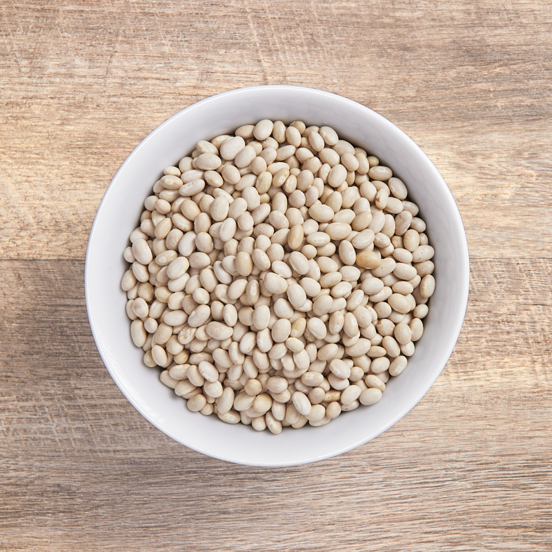 Beans Kidney White Small (Navy Beans) Organic 25kg