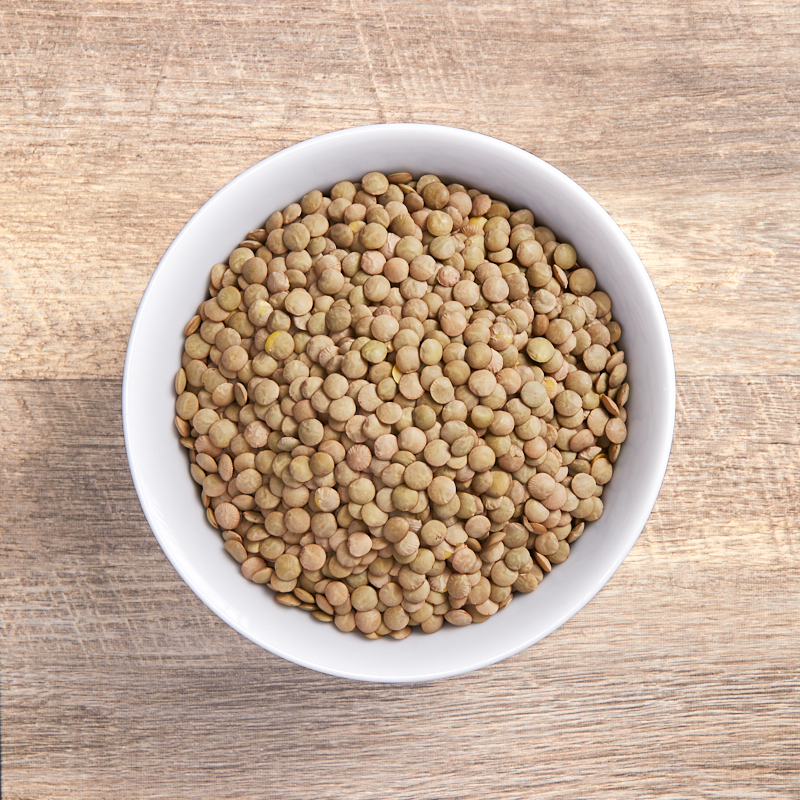 Lentils Green Organic 5kg