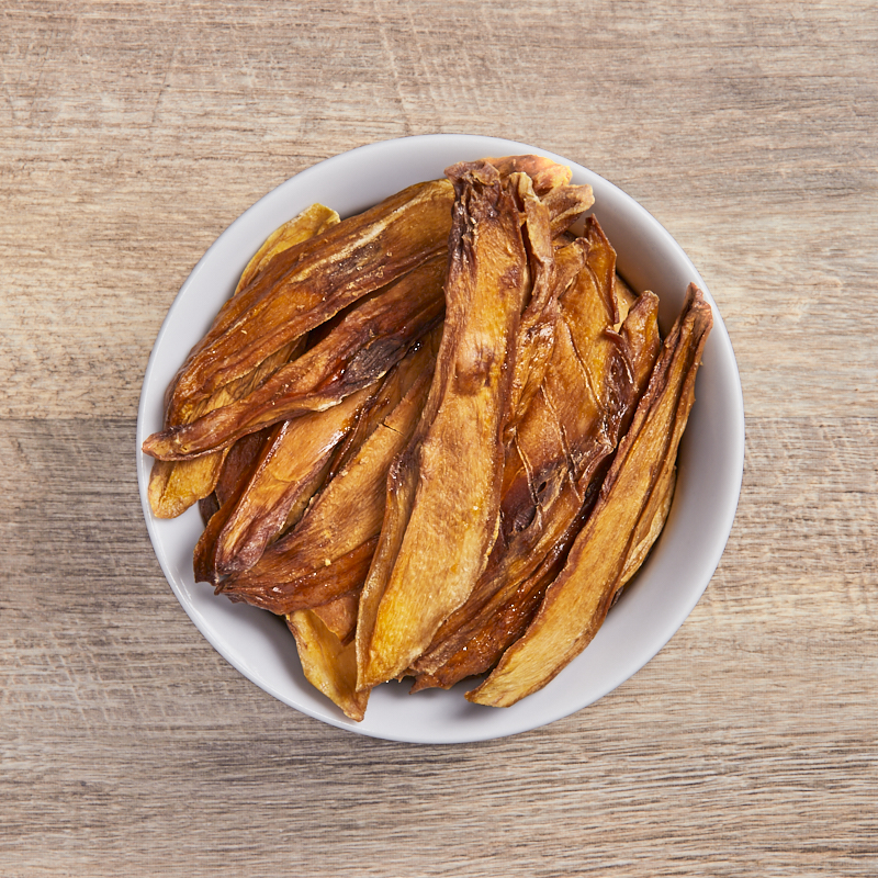 Mango Strips Dried Organic 1kg