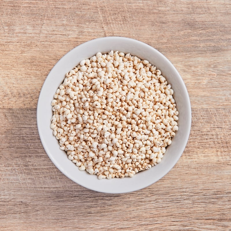 Millet Puffed Organic 3kg Cereals & muesli Terra Madre