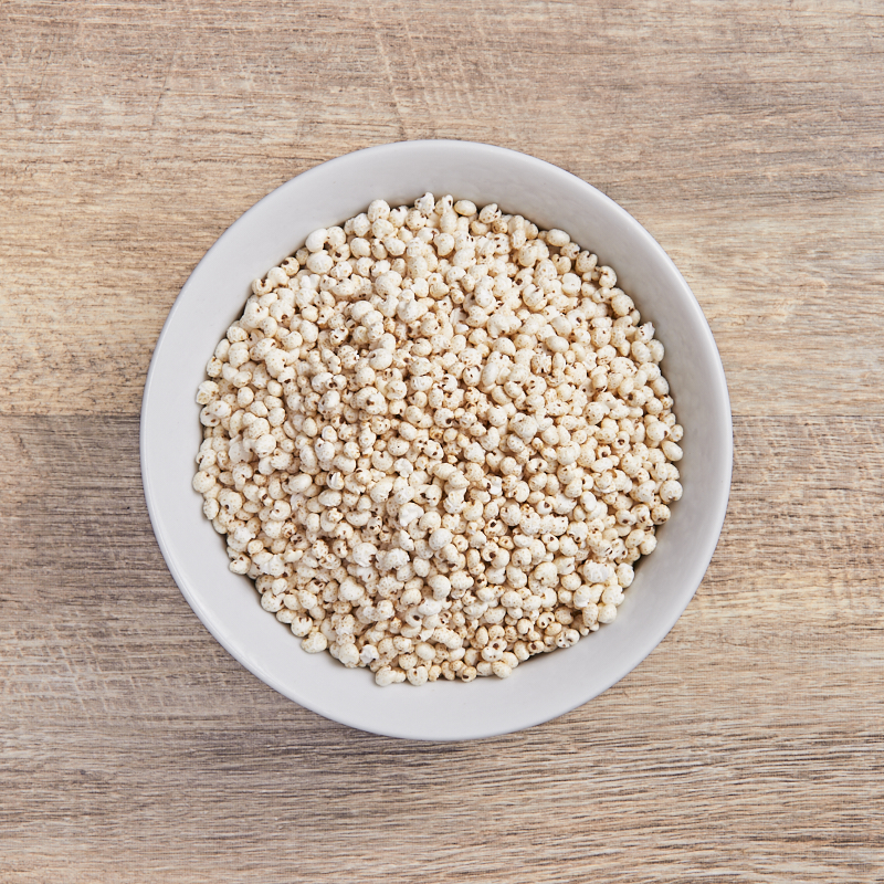 Millet Puffed Organic 3kg Cereals & muesli Terra Madre