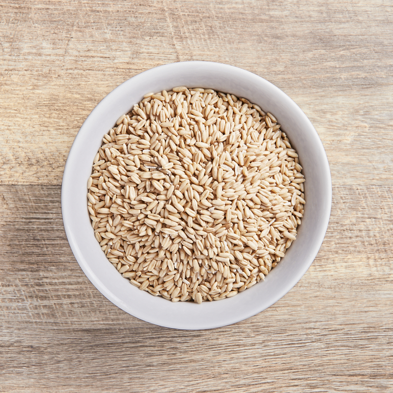 Oat Kernels Organic 20kg Grains Terra Madre