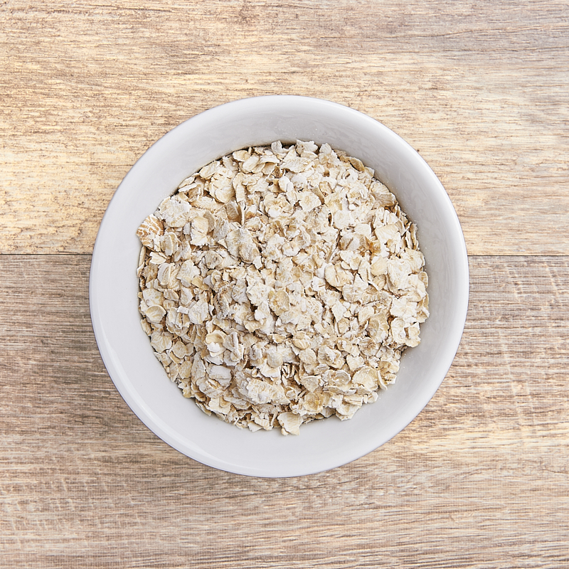 Oats Quick Organic 5kg Cereals & muesli Terra Madre