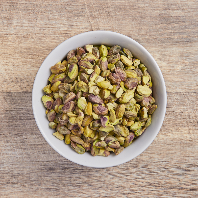 Pistachio Kernels Organic 13.61kg Nuts Terra Madre