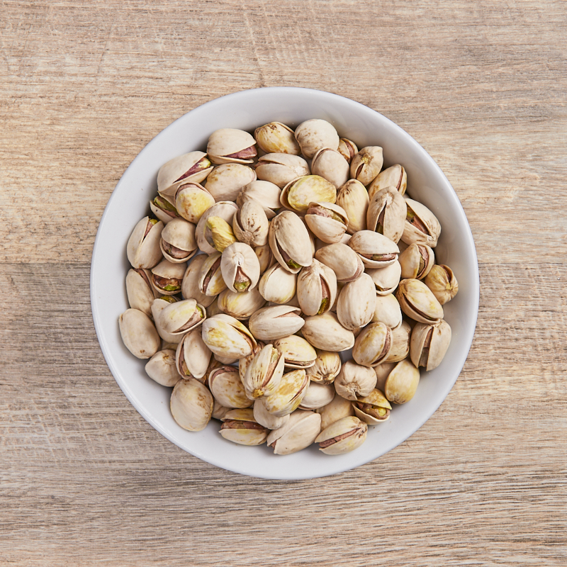 Pistachio Raw In shell Organic 11.34kg Nuts Terra Madre