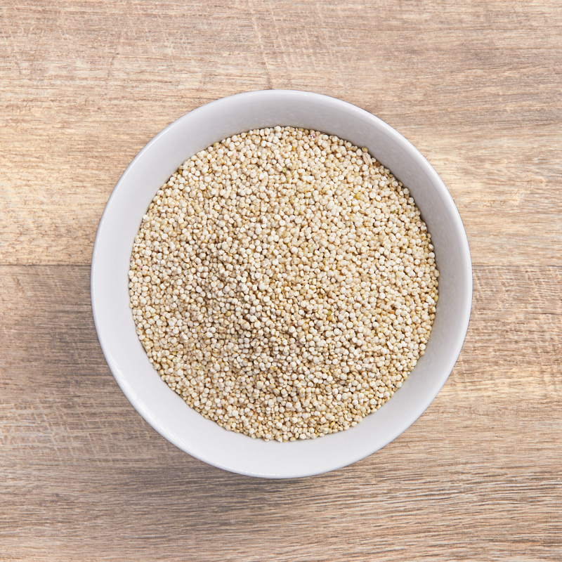 Quinoa White Organic 10kg Rice & quinoa Terra Madre