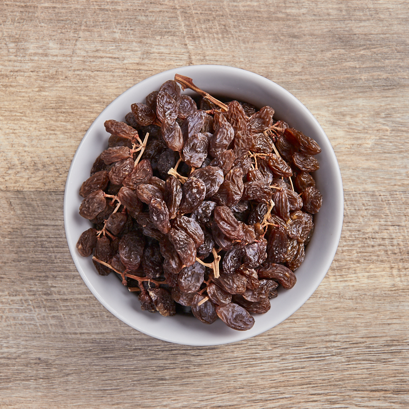 Raisins Sun Muscat Organic 5kg Dried fruit Terra Madre
