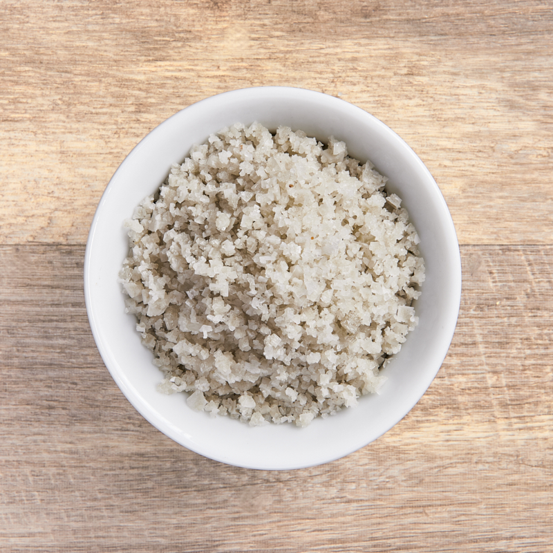 Celtic Sea Salt Coarse France 5kg Salt Terra Madre