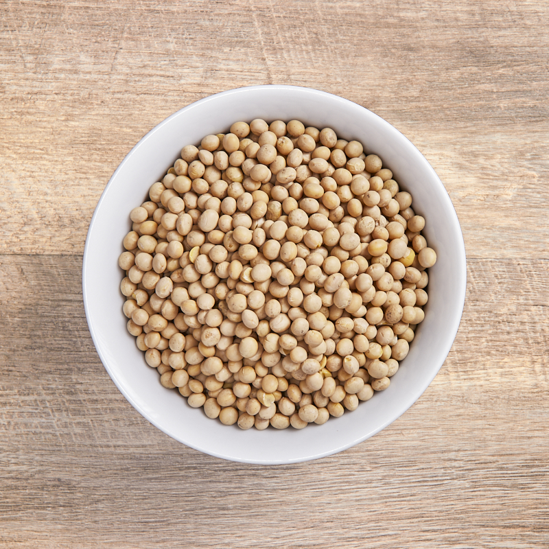 Soya Beans Organic 20kg Beans, legumes & pulses Terra Madre