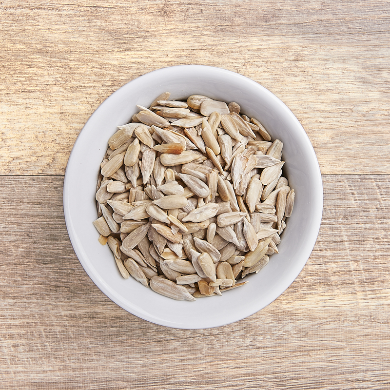 Sunflower Kernels Organic China 25kg Seeds Terra Madre