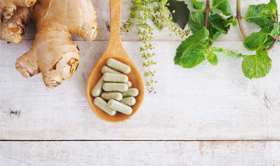 organic wholesale supplements