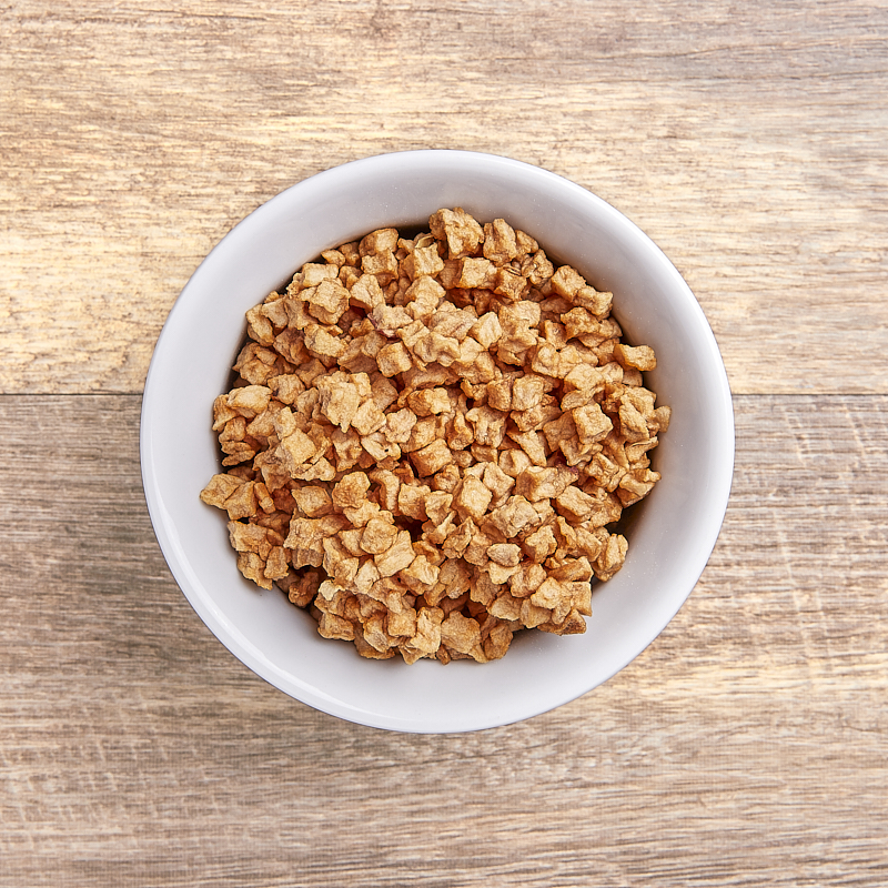 Apple Dried Diced Organic Chile 13kg