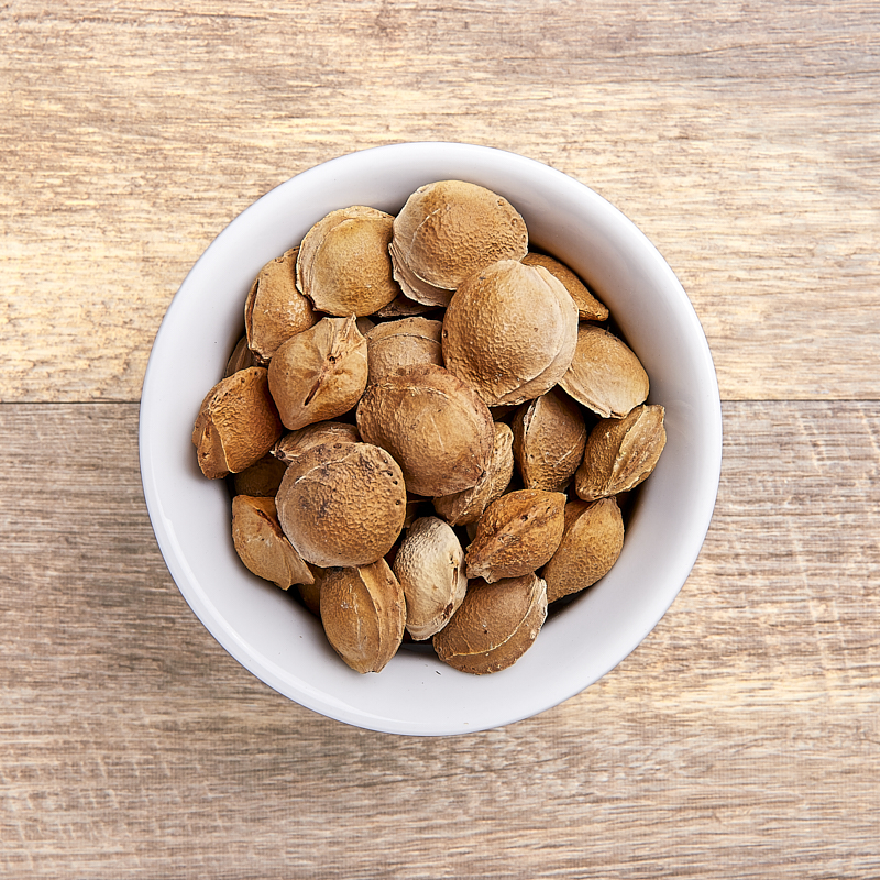 Apricot Kernels in Shell Organic (Stone) Aust 5kg