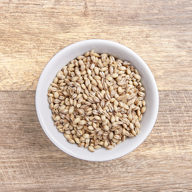 Barley Pearled Organic 5kg