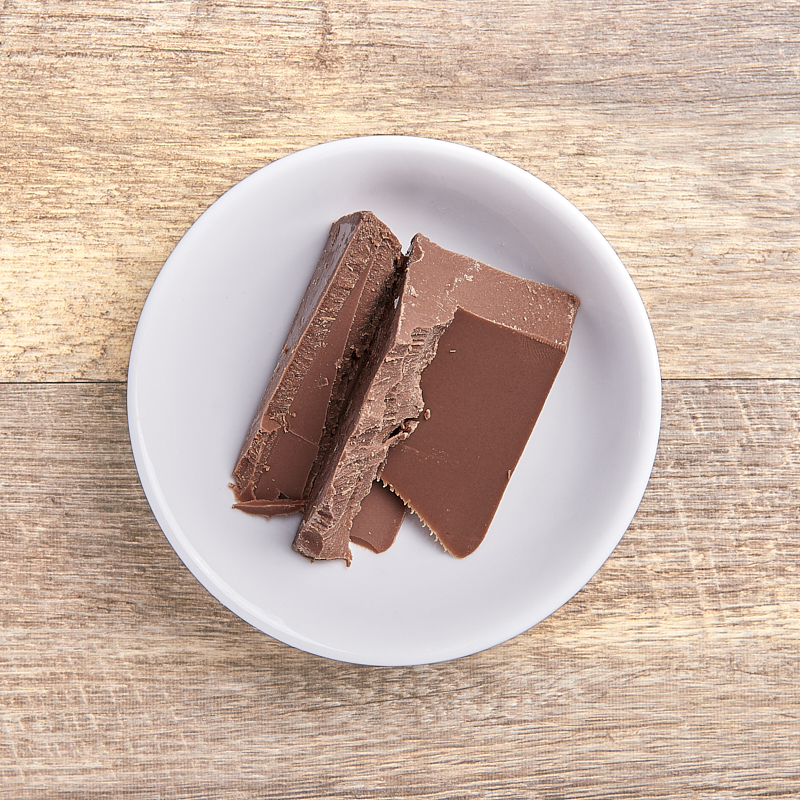 Chocolate Coverture Milk Organic GER 2.5kg