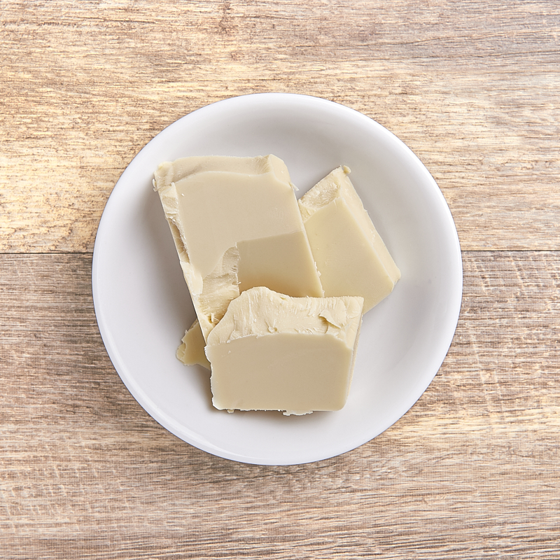 Chocolate Coverture White Organic GER2.5kg