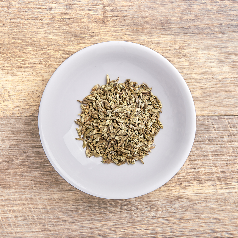 Fennel Seeds Whole Organic 1kg