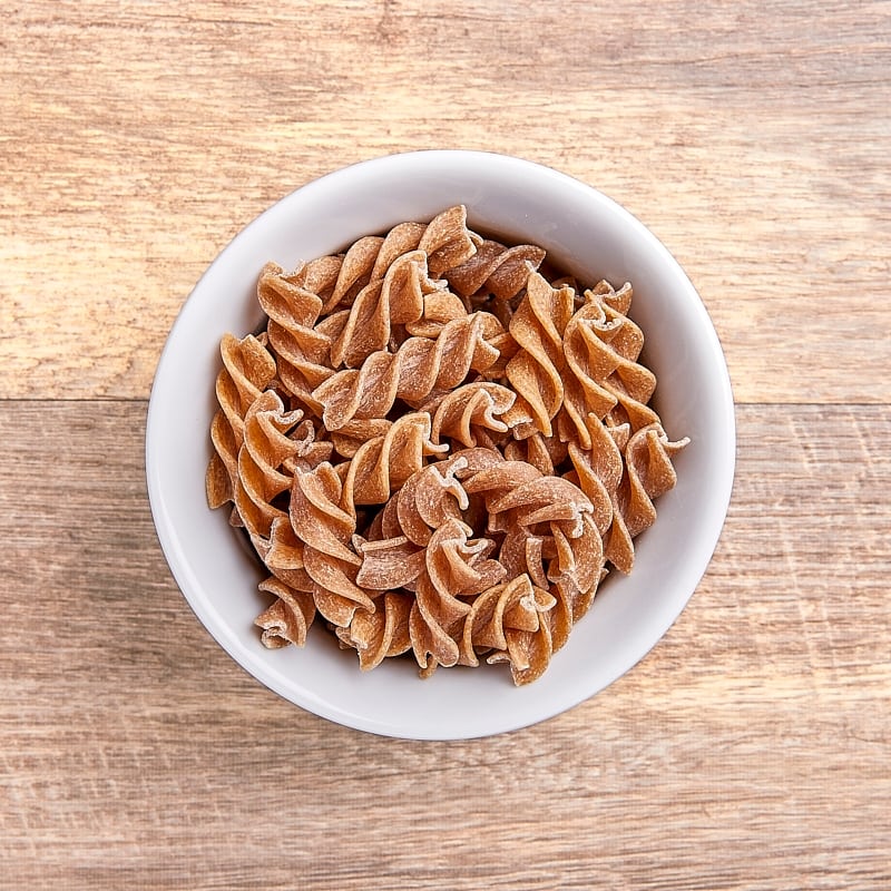 Fusilli Durum Wholewheat 500g x 12 | Pasta | Terra Madre