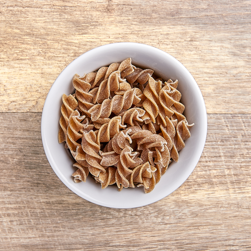 Fusilli Durum Wholewheat 500g x 12