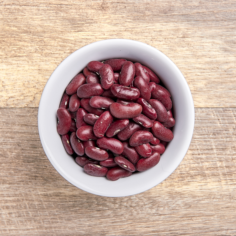 Kidney Beans Red Organic 5kg Beans, legumes & pulses Terra Madre