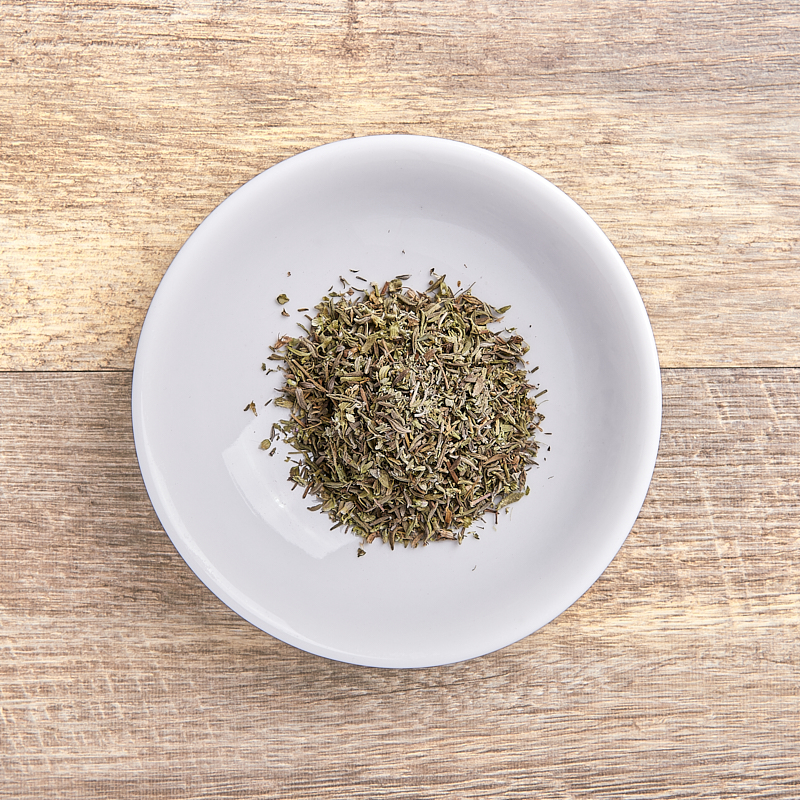 Thyme Cut/Crushed Organic 1kg Herbs & spices Terra Madre