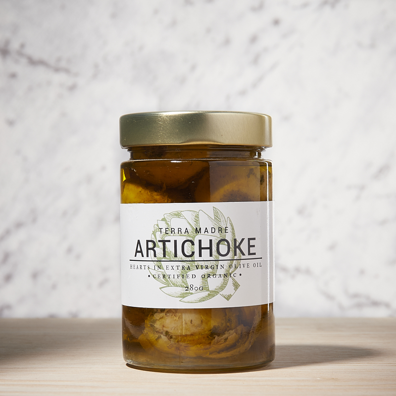 Artichoke Hearts in Oil Italy 6 x 280gm