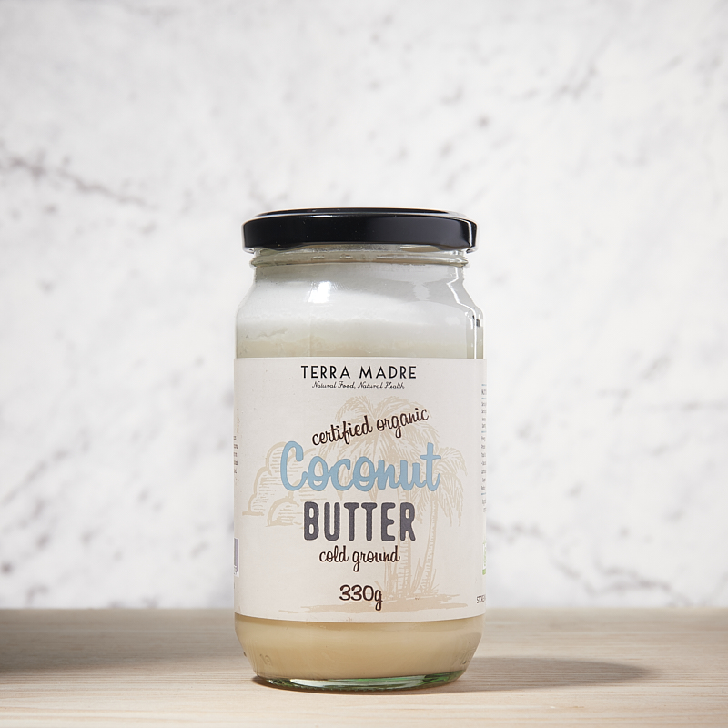 Coconut Butter Organic 330g x 6