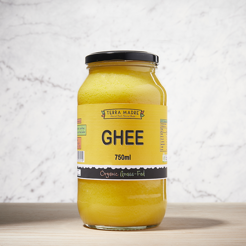 Ghee Organic 750ml