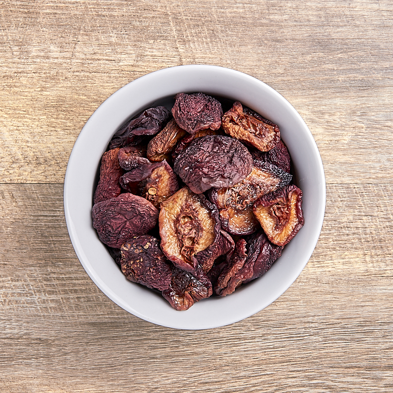 Nectarines Dried Org AUS 5kg Dried fruit Terra Madre