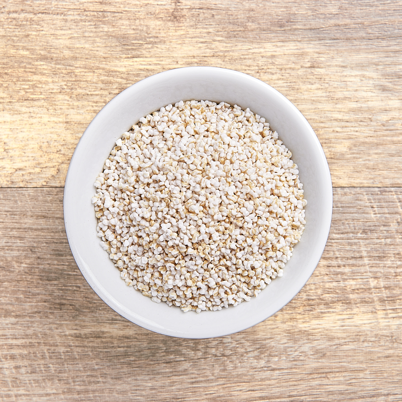 Amaranth Puffed Organic 2kg