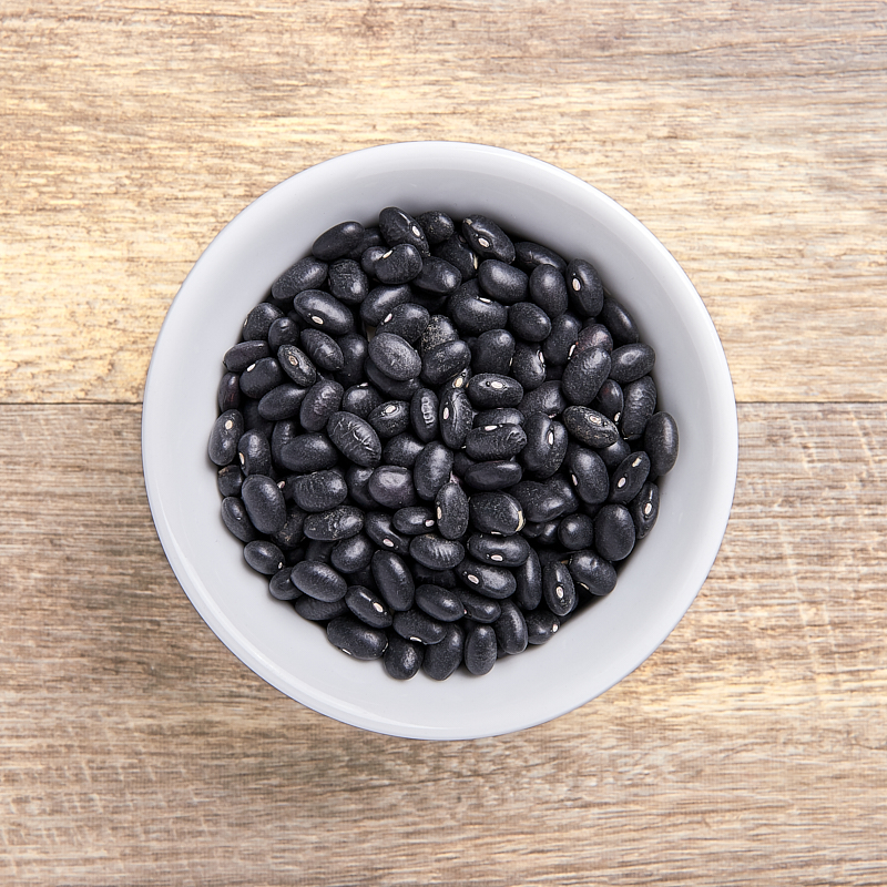 Kidney Beans Black Organic 5kg Beans, legumes & pulses Terra Madre