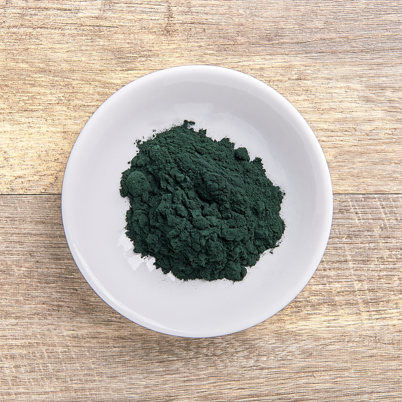 Spirulina Organic 1kg China Protein & superfoods Terra Madre