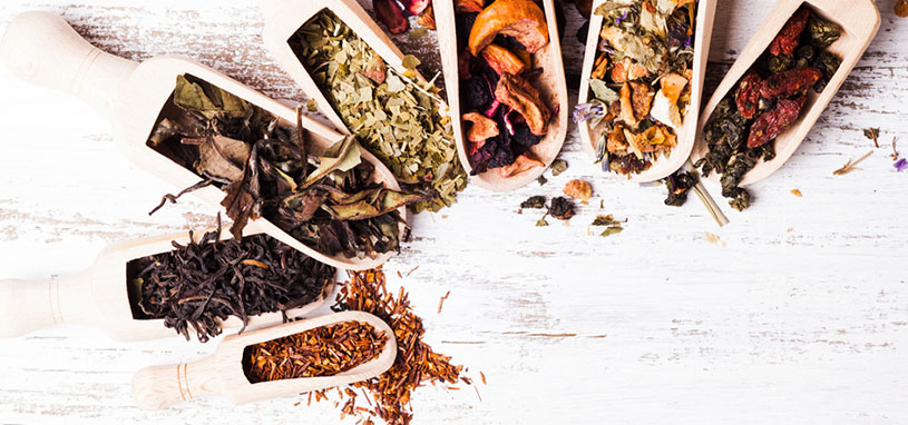 benefits of organic tea
