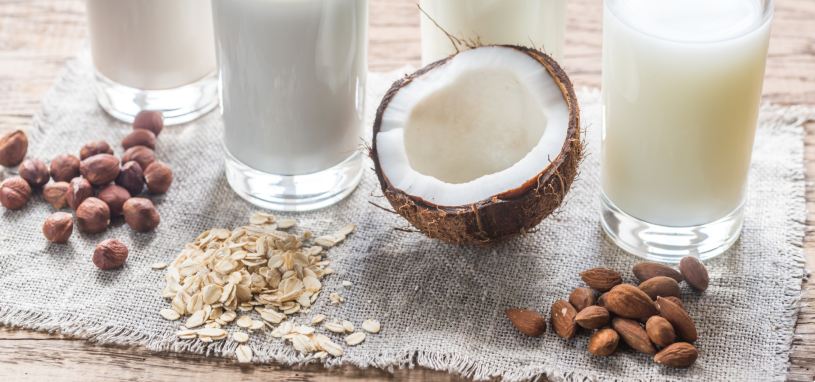 Dairy free alternatives