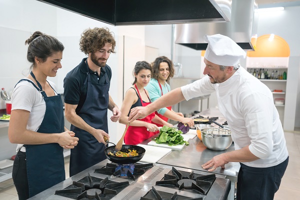 Cookery Class