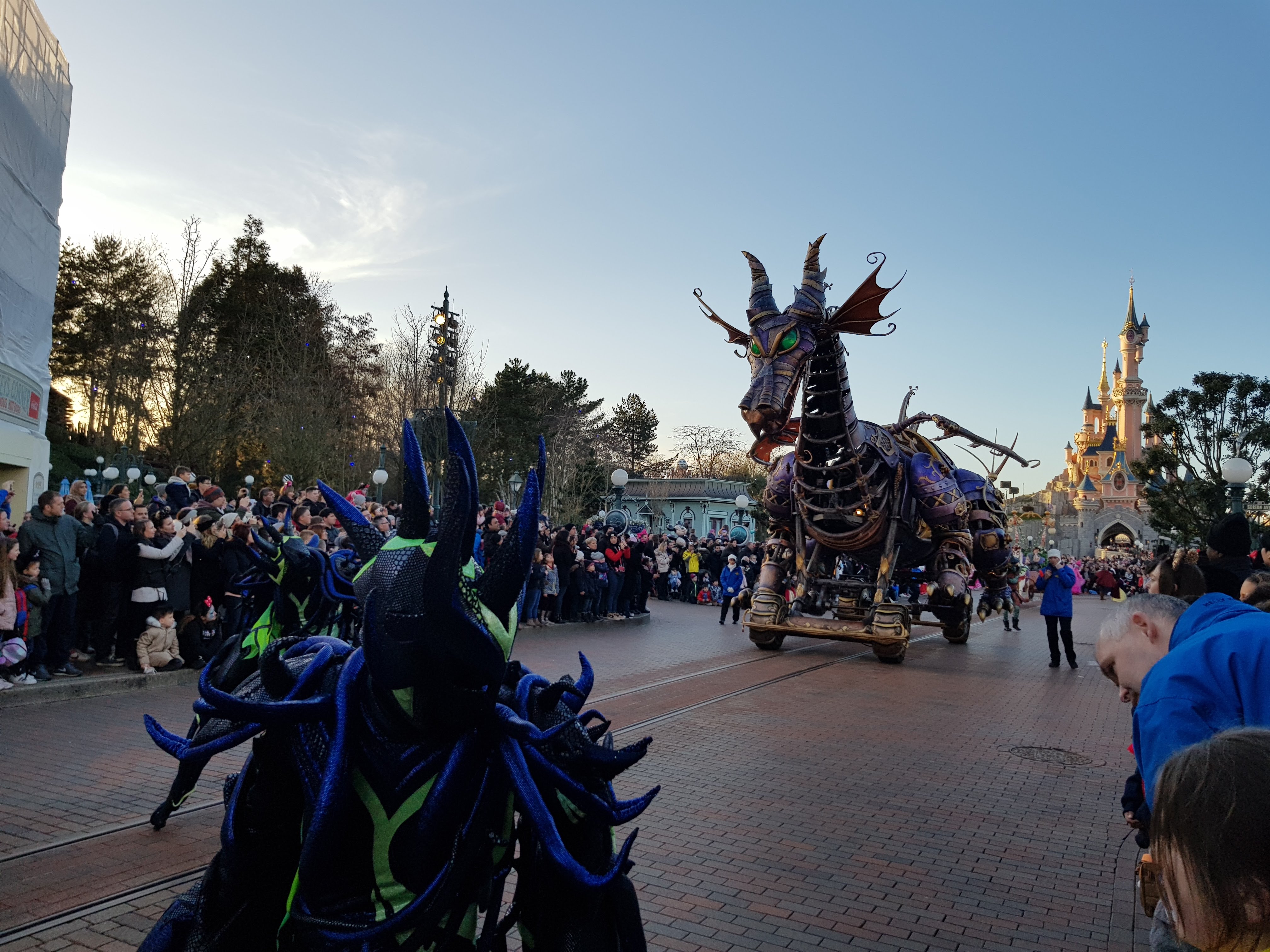 Disney Parade