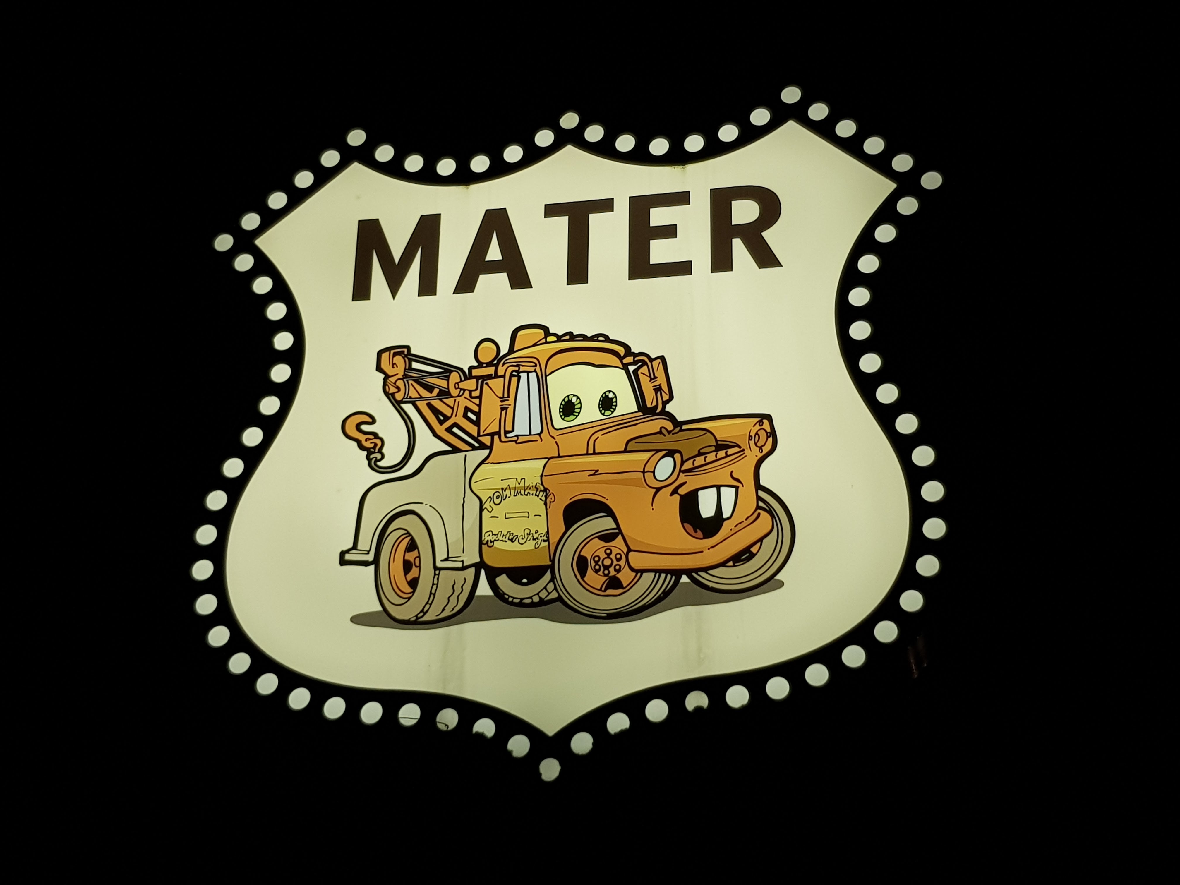 Santa Fe Hotel Disney