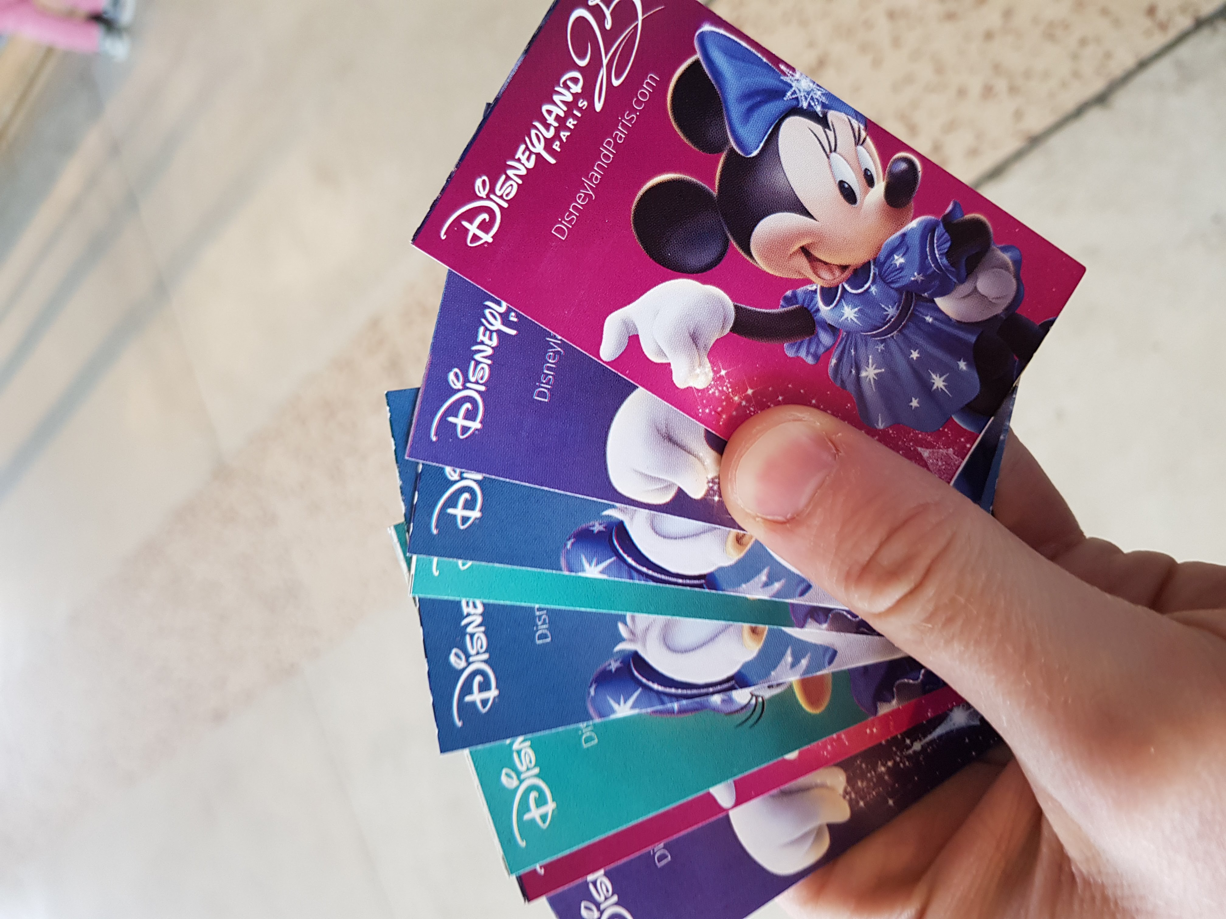Disney Tickets