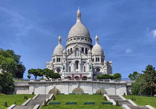 Sacre Coeur