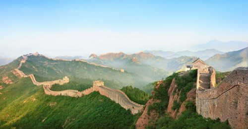 Great wall of China