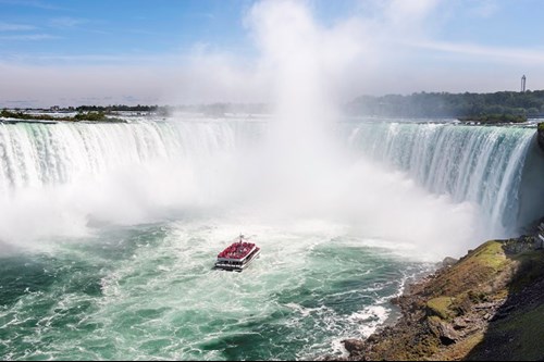 Hornblower Cruise Niagara Falls